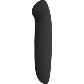   Vibrátor G-pont stimuláló, egyszerű kezelés 13 cm fekete