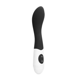   Bend Vibrátor G-pont stimuláló 10 mód 19 cm fekete rózsaszín lila