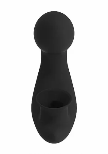 Desirable Vibrátor 10 mód G-pont stimuláló USB-töltős vízálló fekete