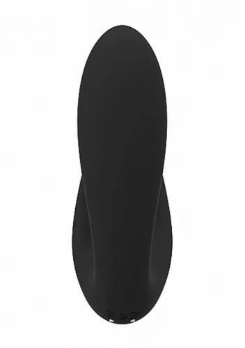 Desirable Vibrátor 10 mód G-pont stimuláló USB-töltős vízálló fekete