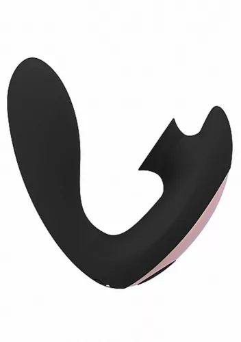 Desirable Vibrátor 10 mód G-pont stimuláló USB-töltős vízálló fekete