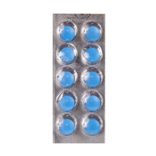 Blue Power – élénkítő kapszulák
