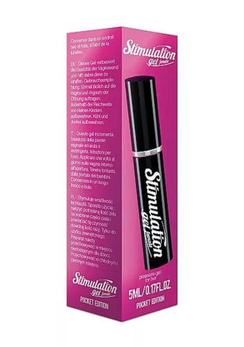 Női Spray – stimuláló gél intim kényeztetéshez - 5 ml