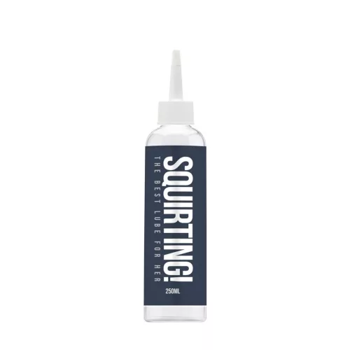 Vízbázisú síkosító 250 ml