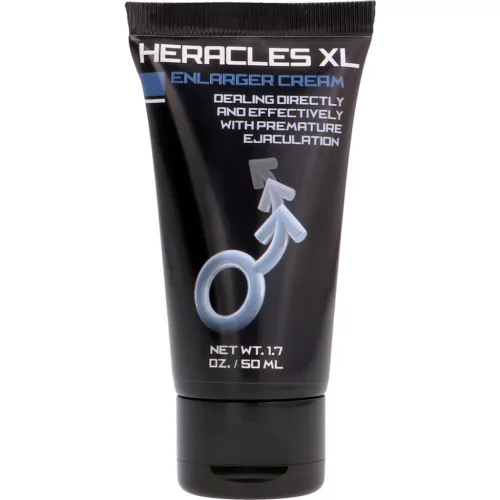 Heracles XL pénisznövelő krém 50 ml