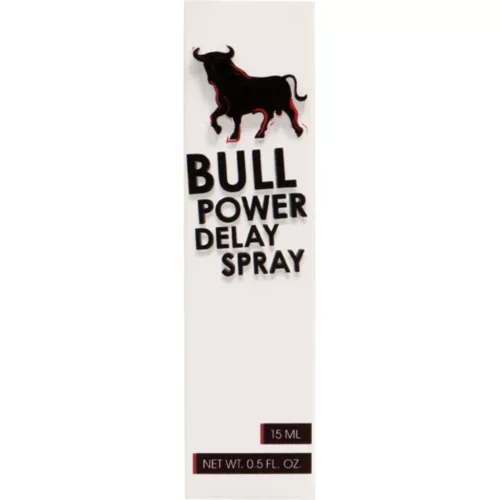 Bull Power Delay spray 15 ml
