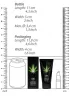 CBD kannabisz vízalapú síkosító 50 ml