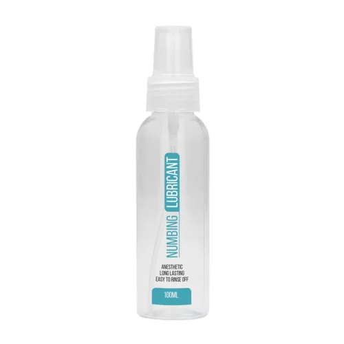 Érzéstelenítő síkosító 100 ml