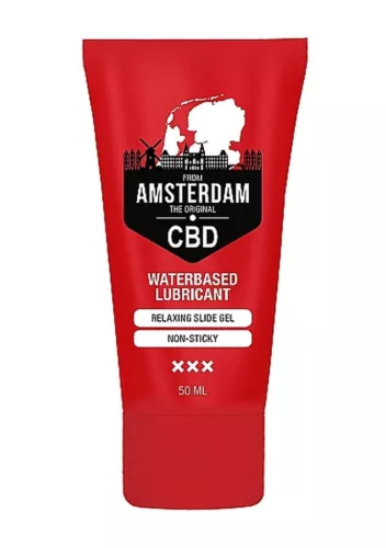 Original CBD vízalapú síkosító 50 ml