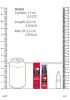 CBD Amsterdam – késleltető spray intim pillanatokhoz, 15 ml