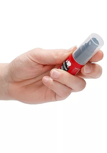 CBD Amsterdam – késleltető spray intim pillanatokhoz, 15 ml