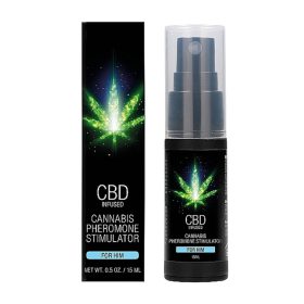 CBD Pheromon stimulátor férfiaknak 15ml
