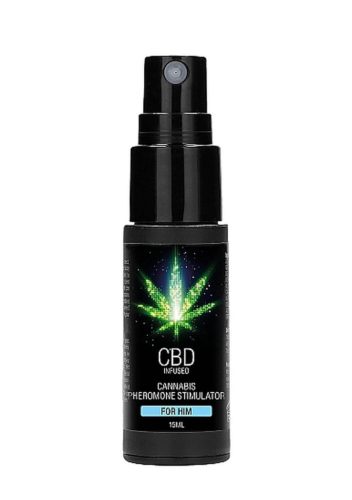 CBD Pheromon stimulátor férfiaknak 15ml