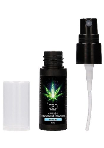 CBD Pheromon stimulátor férfiaknak 15ml