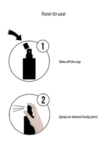 CBD Pheromon stimulátor férfiaknak 15ml