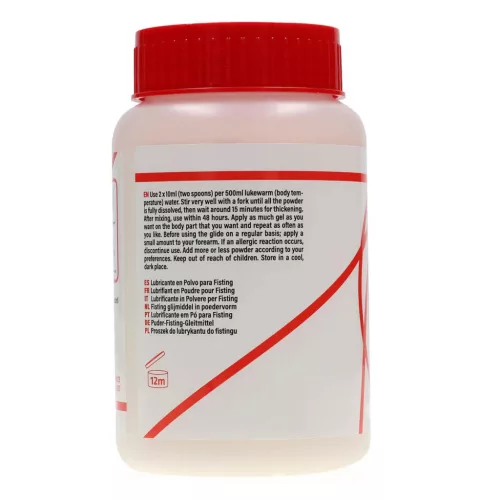 Powder Lube síkosító por 460 g