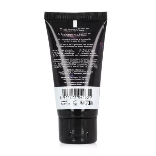 Tingle érintő gél 50 ml