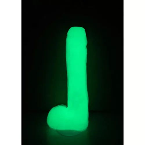 Dildó formájú szappan vicces alap 18 cm méretben