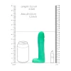 Dildó formájú szappan vicces alap 18 cm méretben