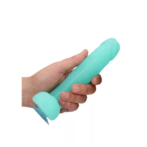 Dildó formájú szappan vicces alap 18 cm méretben