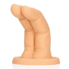 Dildó ujj formájú természetes színben