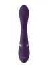 Cato Vibrátor G-pont stimuláló, 10 mód, USB-töltés, vízálló 11 cm lila