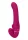 Ai Vibrátor G-pont stimuláló, léghullámos ingerlés, 10 mód, USB töltés, vízálló 14,5 cm szilikon fekete