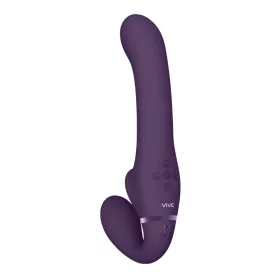   Ai Dildó G-pont vibráció, léghullám stimuláció 14,5 cm fekete
