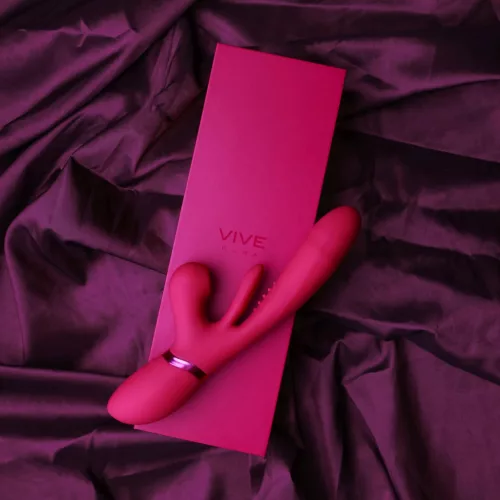 Kura Vibrátor G-pont stimuláló, pulzáló, nyelves 13,5 cm fekete