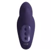 Vive Vibrátor Kettős motoros, G-pont stimuláló 9 cm lila