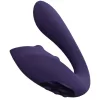 Vive Vibrátor Kettős motoros, G-pont stimuláló 9 cm lila