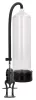 Deluxe – prémium péniszpumpa kezdőknek 23 x 5,5 cm