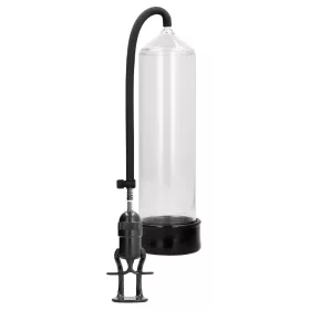 Deluxe – prémium péniszpumpa kezdőknek 23 x 5,5 cm