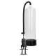 Deluxe – prémium péniszpumpa kezdőknek 23 x 5,5 cm