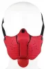 Red Puppy Neoprene – stílusos orr és nyelv díszítő eszköz