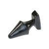 Plug Zizi Stopper 10 x 5 cm fekete