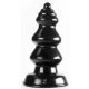Plug Chikubi Noir – prémium csiklóizgató dildó