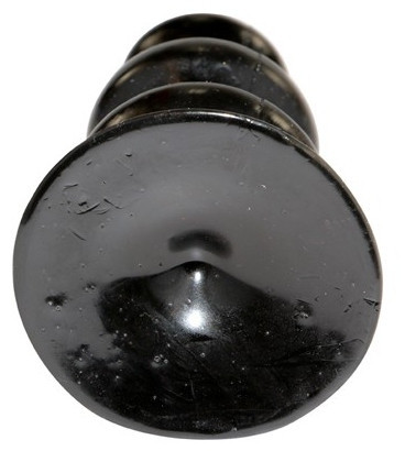 Plug Chikubi Noir – prémium csiklóizgató dildó