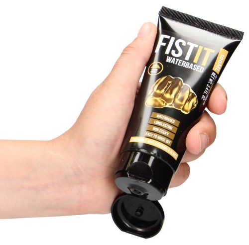 Fist It víz alapú síkosító 100 mL - prémium élvezet