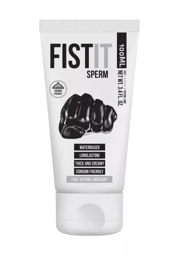 Fist It – prémium síkosító, 100 ml