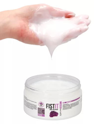 Relaxáló krém – anális kényeztetés 300ml
