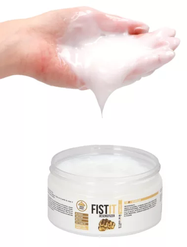 Fist It Numbing – vízbázisú síkosító 300ml