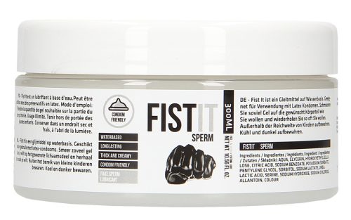 Fist It Fake Semen – élethű síkosító 300ml