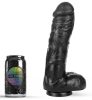 Dark Crystal DC47 – elegáns, 26,5 cm-es prémium vibrátor