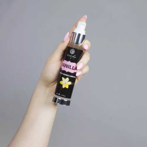 Vanilla Hot Effect síkosító 50 ml