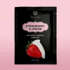 Strawberry & Cream síkosító 10 ml Hot Effect