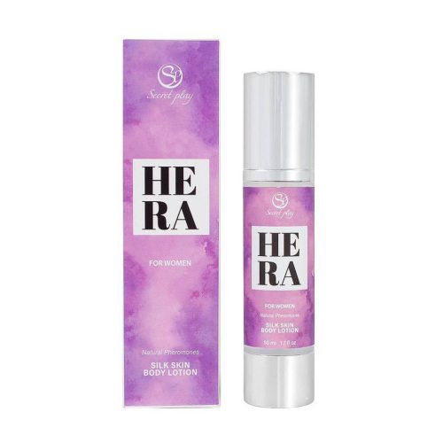 Hera Silk Skin testápoló lotion