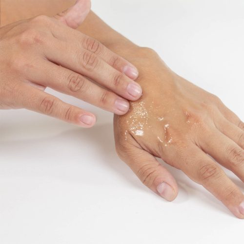 Hera Silk Skin testápoló lotion