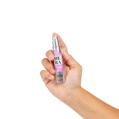 Hera Natural Pheromones utazó parfüm 10 ml