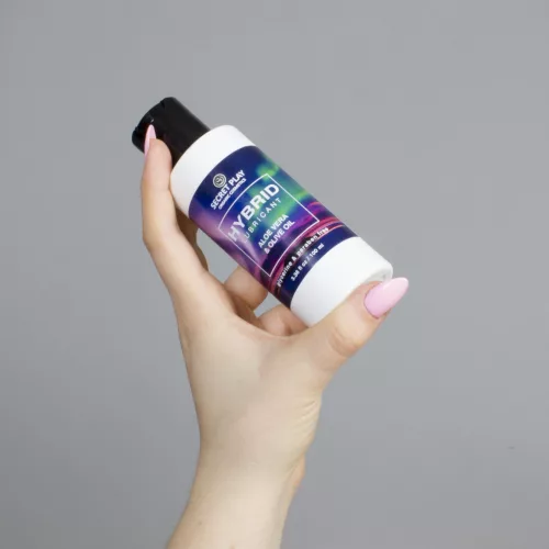 Organic Cosmetics Aloe Vera síkosító 100 ml
